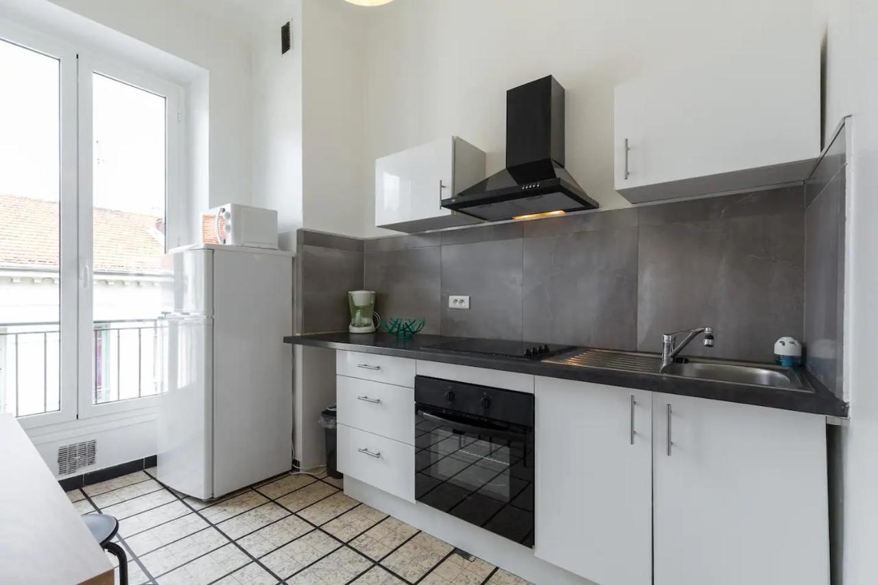 Feel Home - Assalit Nice Buitenkant foto